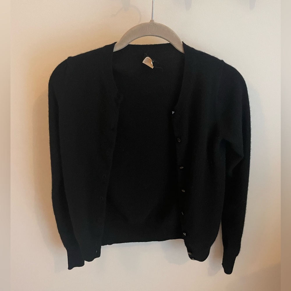 J Crew cardigan